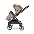 Baby Stroller REYA 3in1 with cover BROWN